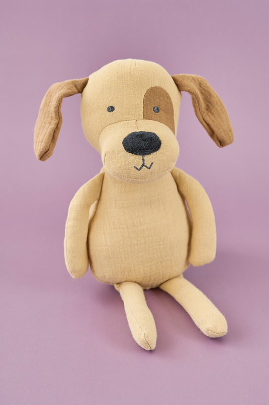 Buddy Puppy – Shoku më i Mirë për Përqafim