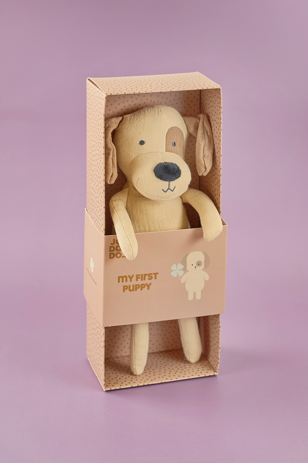 Buddy Puppy – Shoku më i Mirë për Përqafim