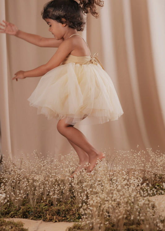 Rosie Dress - Sunshine