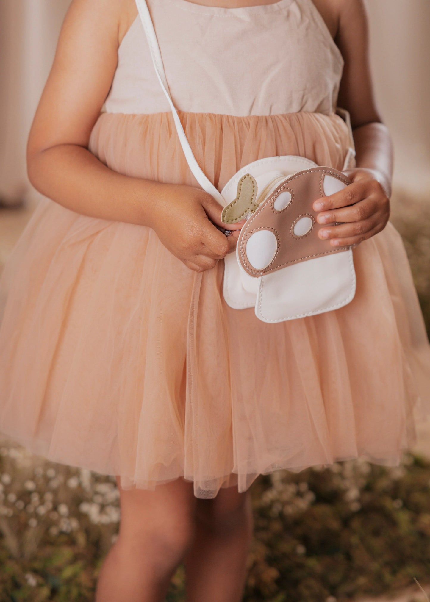 Rosie Dress - Blush