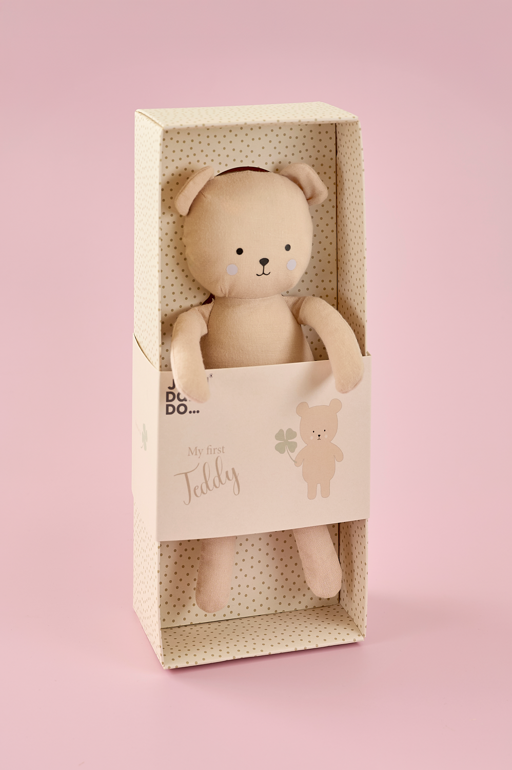 Buddy Teddy - Shoku më i Mirë për Përqafim