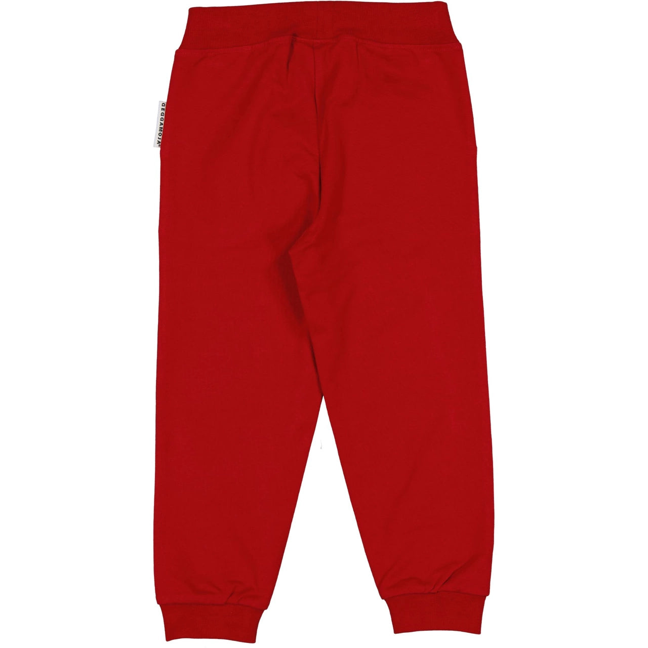 Pants -  Dark Red