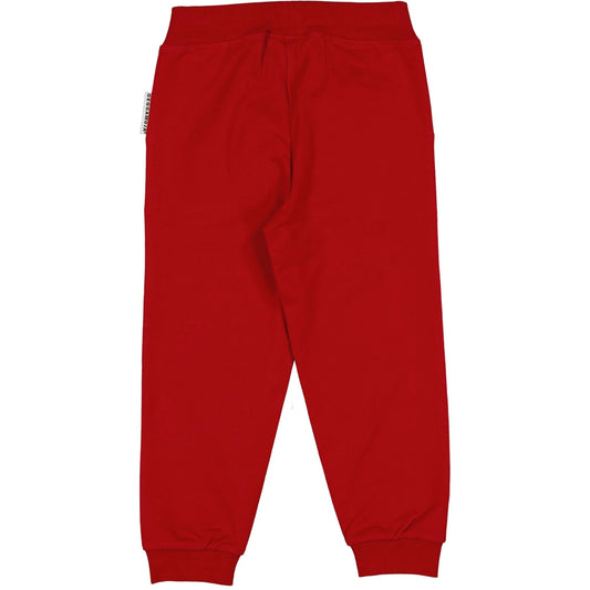 Pants -  Dark Red