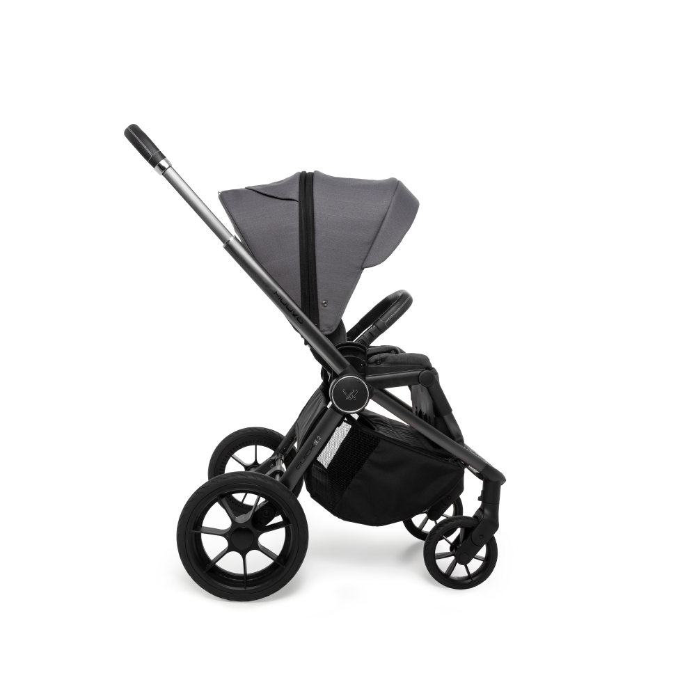 Karroce-MUUVO Quick SE Diamont Graphite