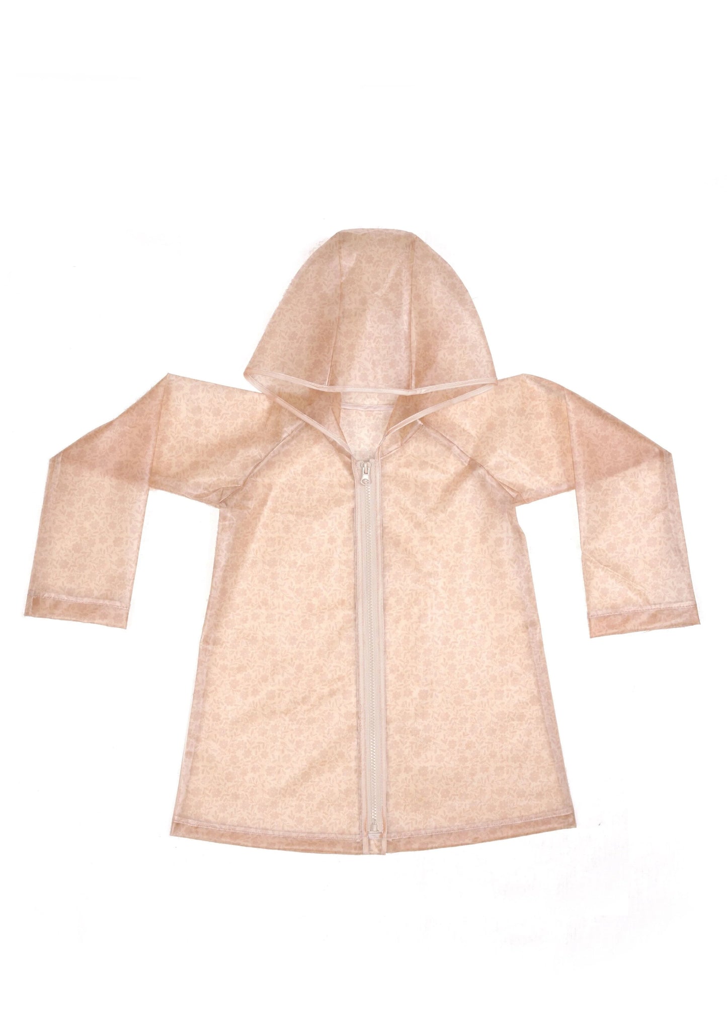 Drizzles - Rain Coats - Bouquet Silhouette