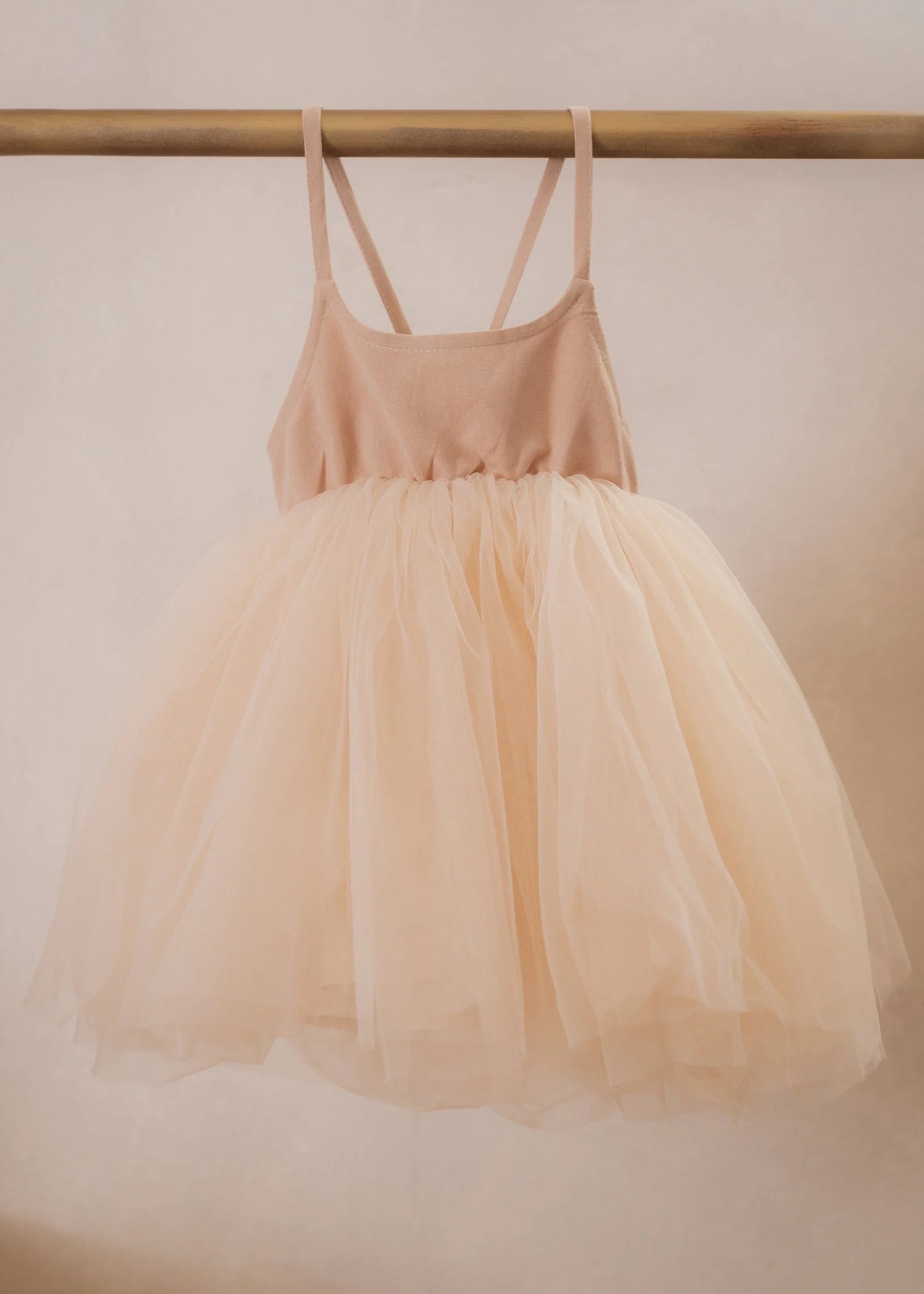 Rosie Dress - Blush