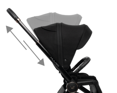 Karroce-MUUVO Quick SE Diamont Graphite