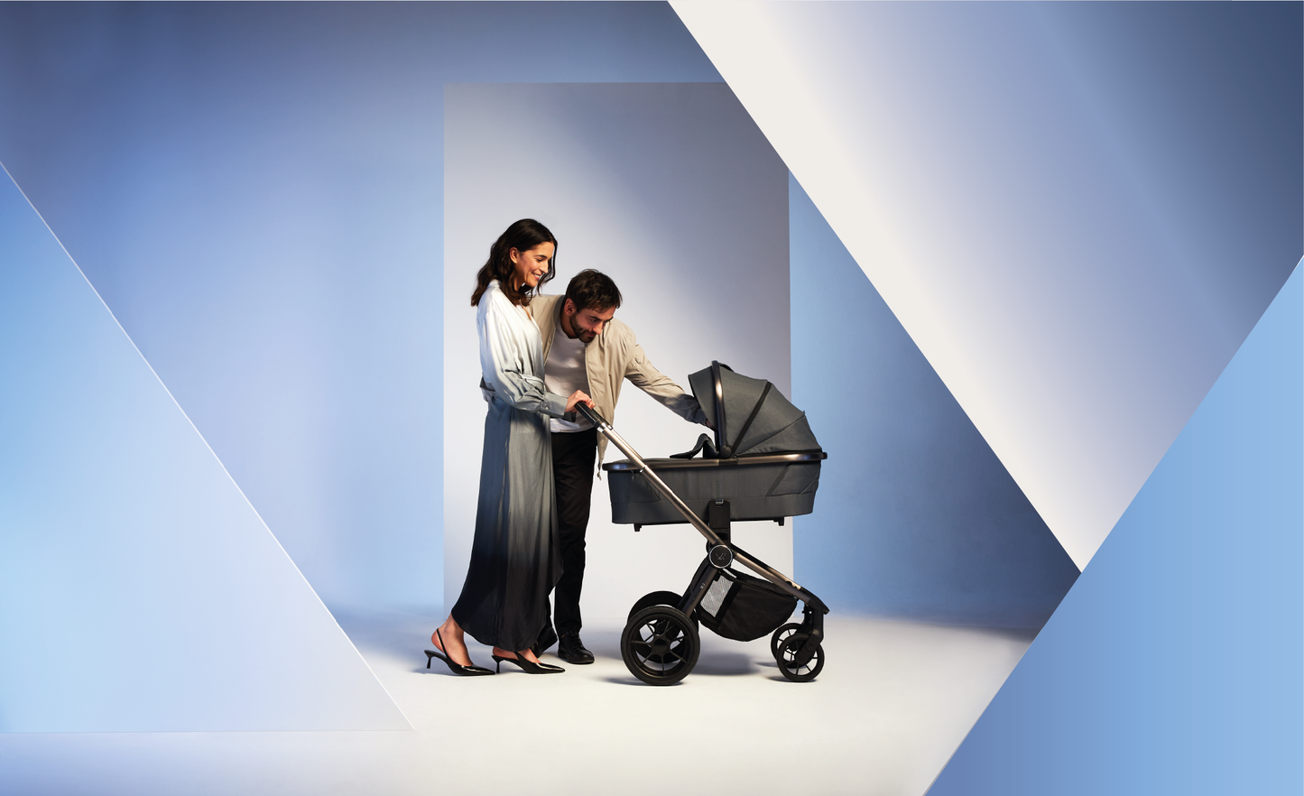 Karroce-MUUVO Quick SE Diamont Graphite