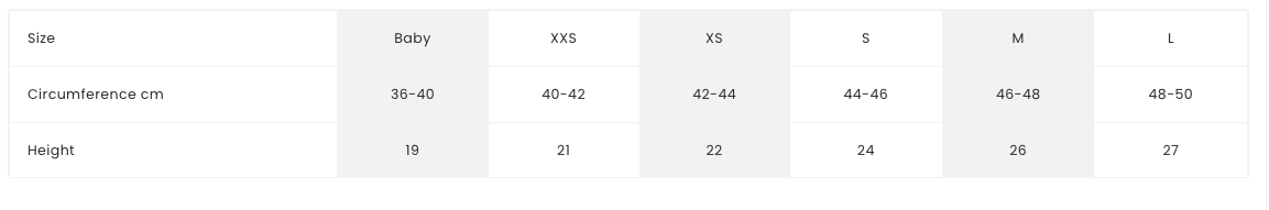 Bamboo beanie fleece Dinos