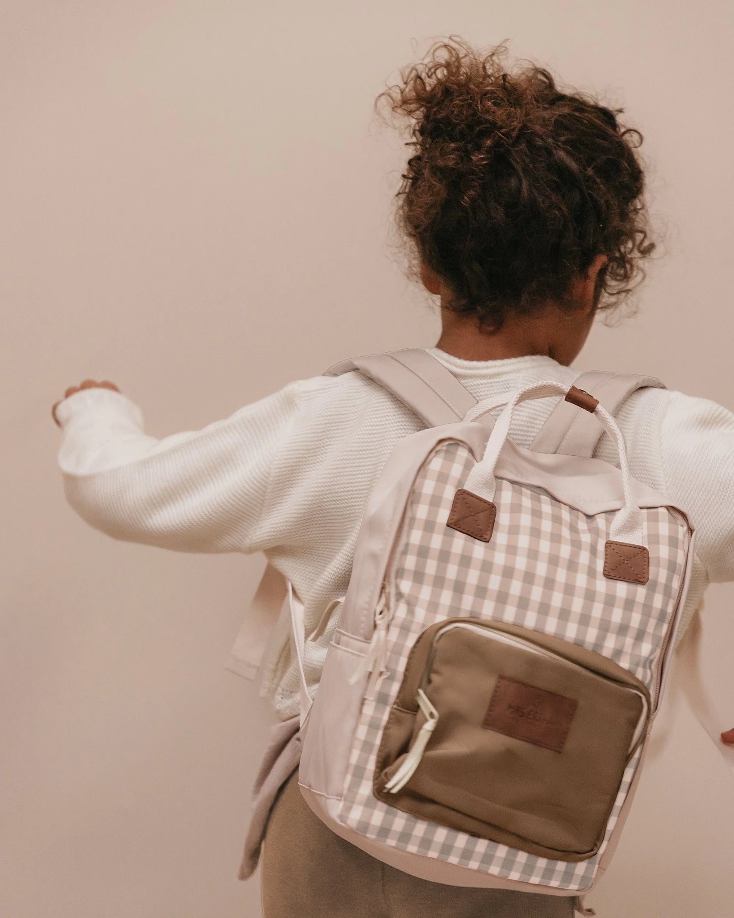 Backpacks - Soft squares