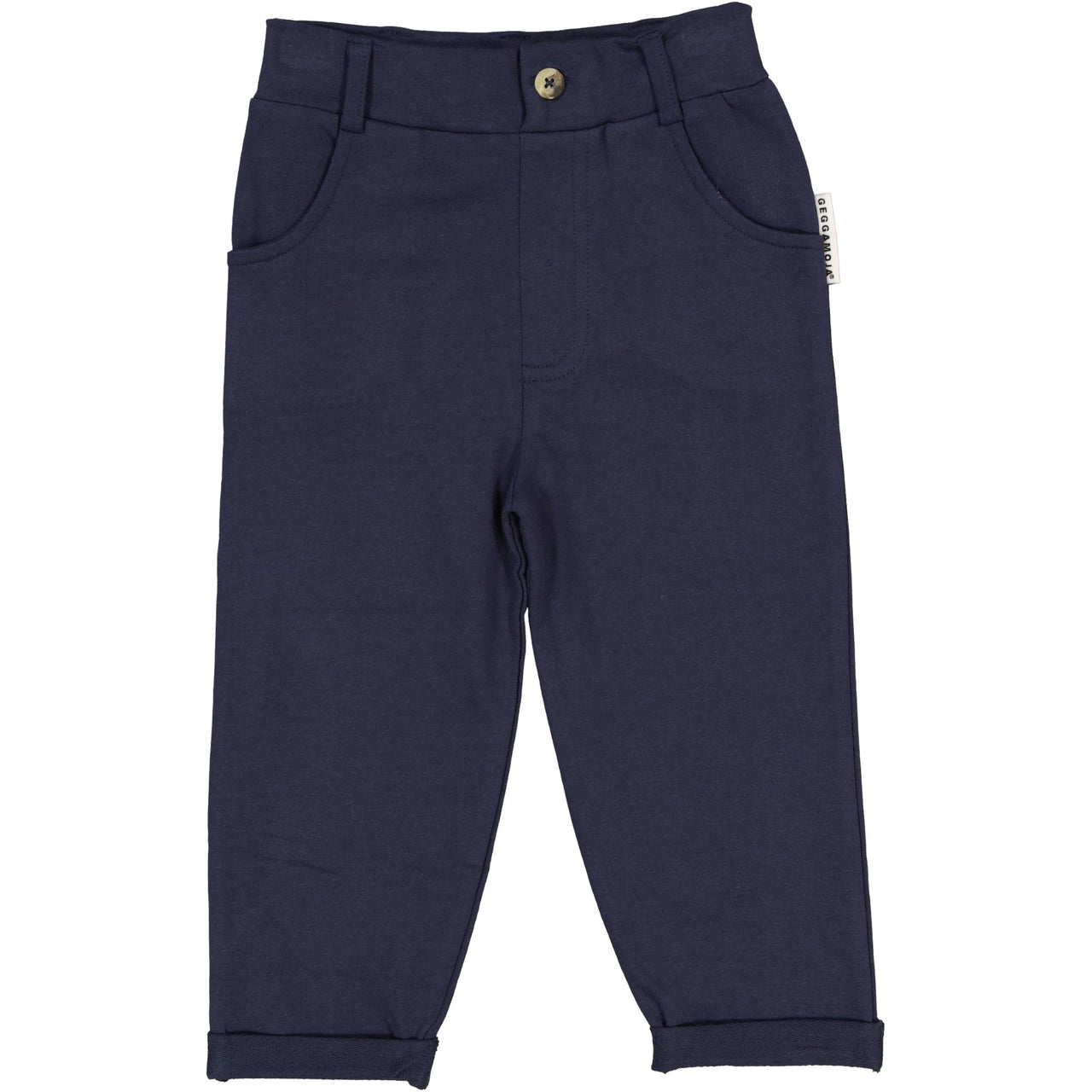 Soft college chino pant  - Navy