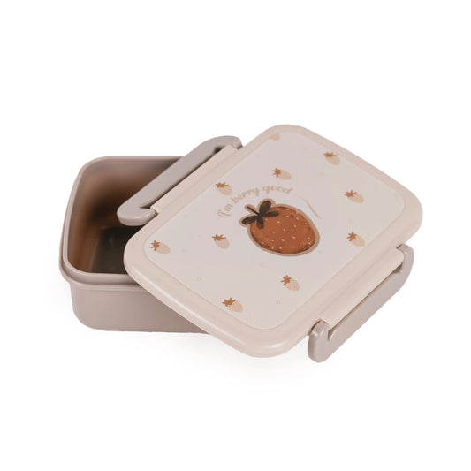 Lunch Box - Strawberries Mood