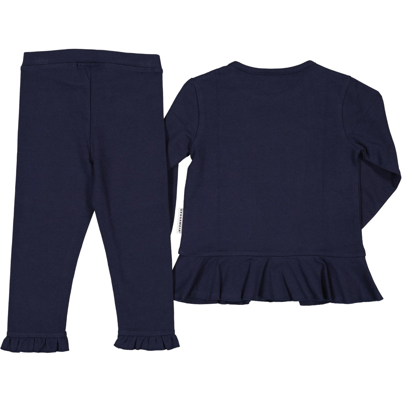 Sweater with leggings - Navy Blue