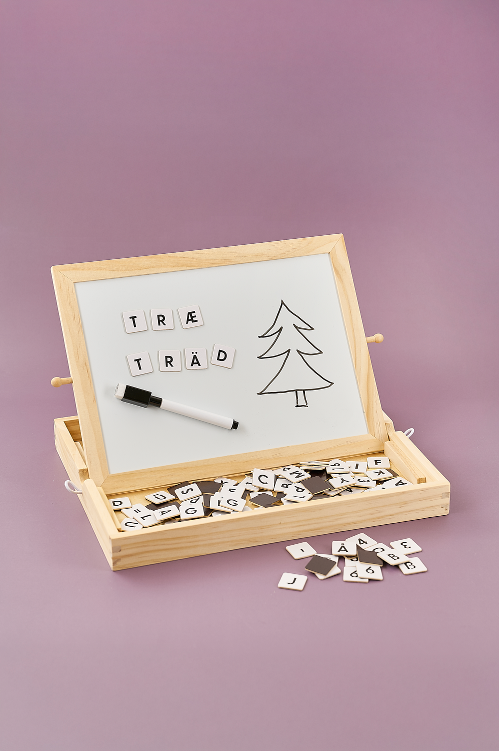 Play & Learn – Shkronja & Numra