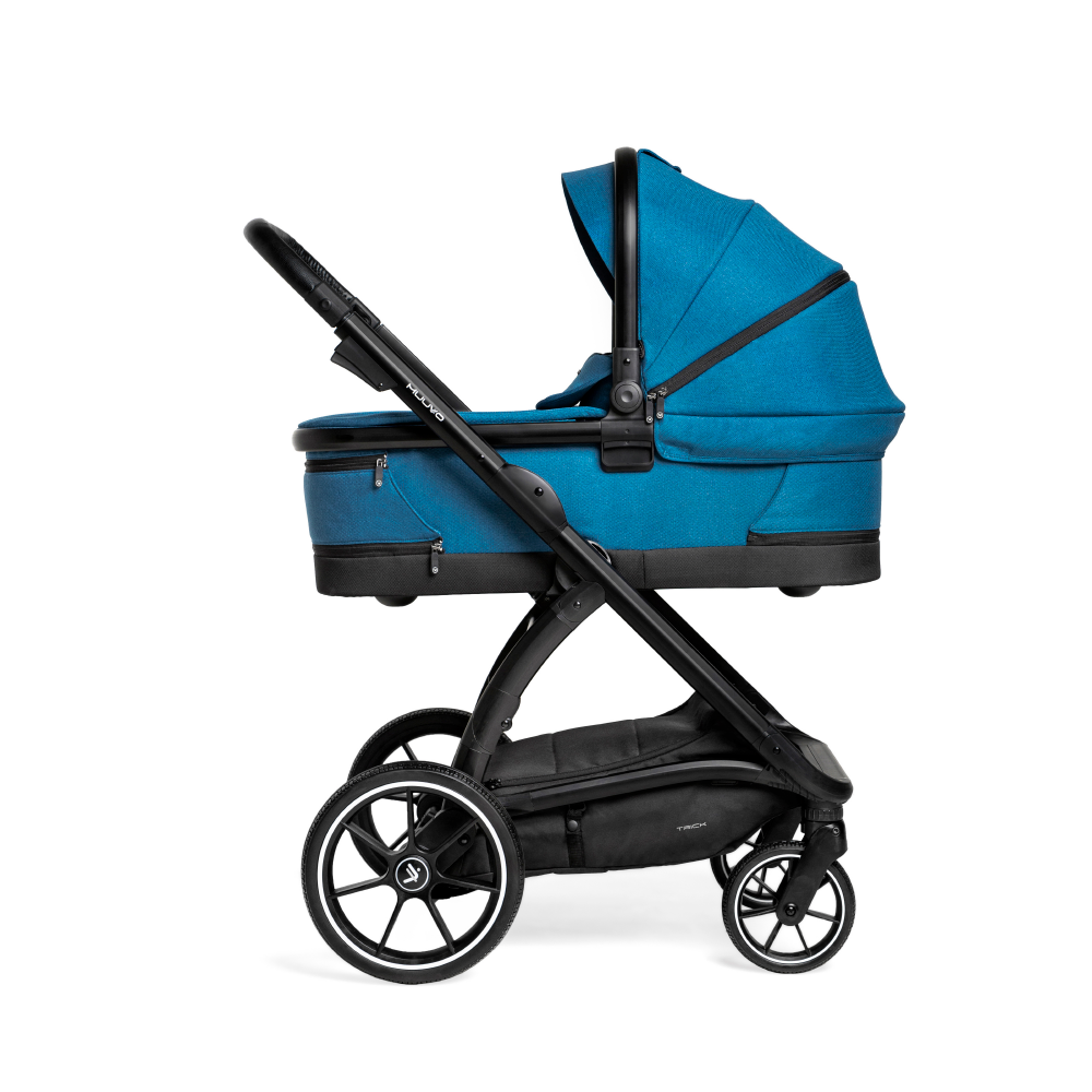 Karroce-MUUVO Trick Ocean Blue 2 in 1