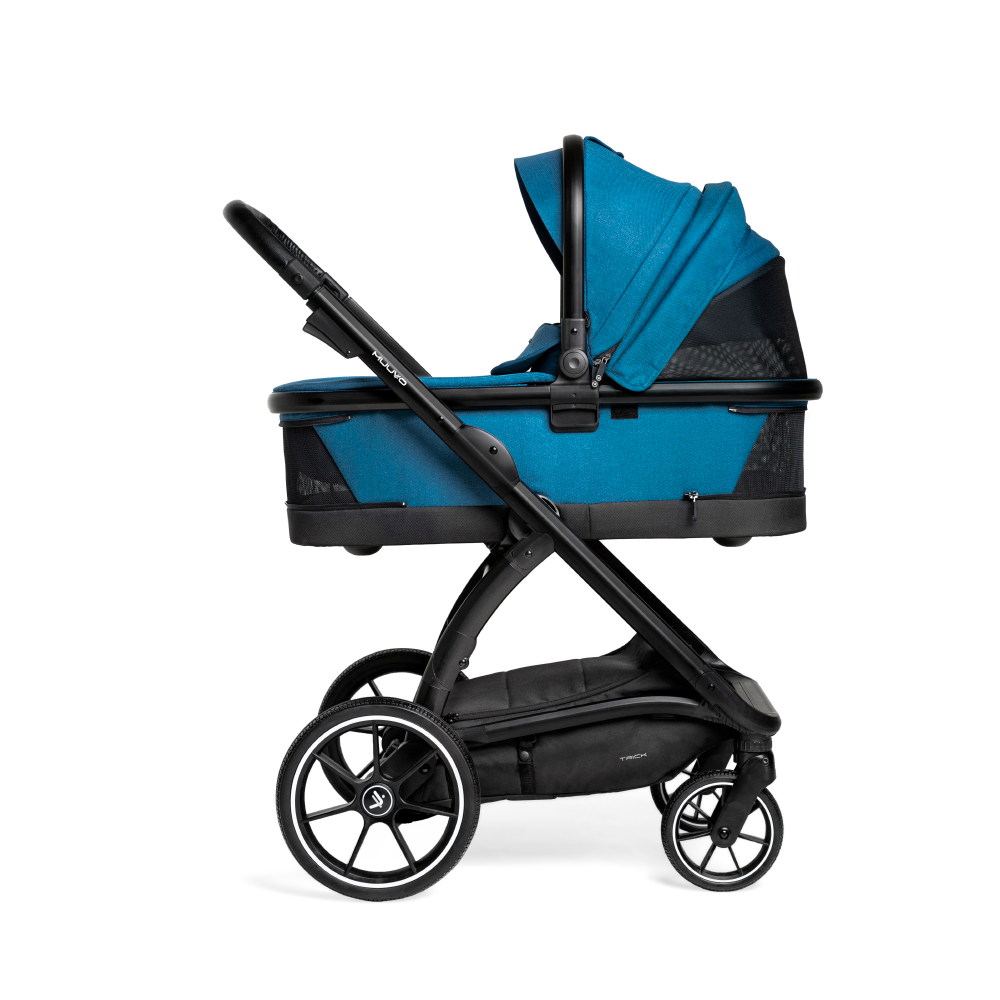 Karroce-MUUVO Trick Ocean Blue 2 in 1