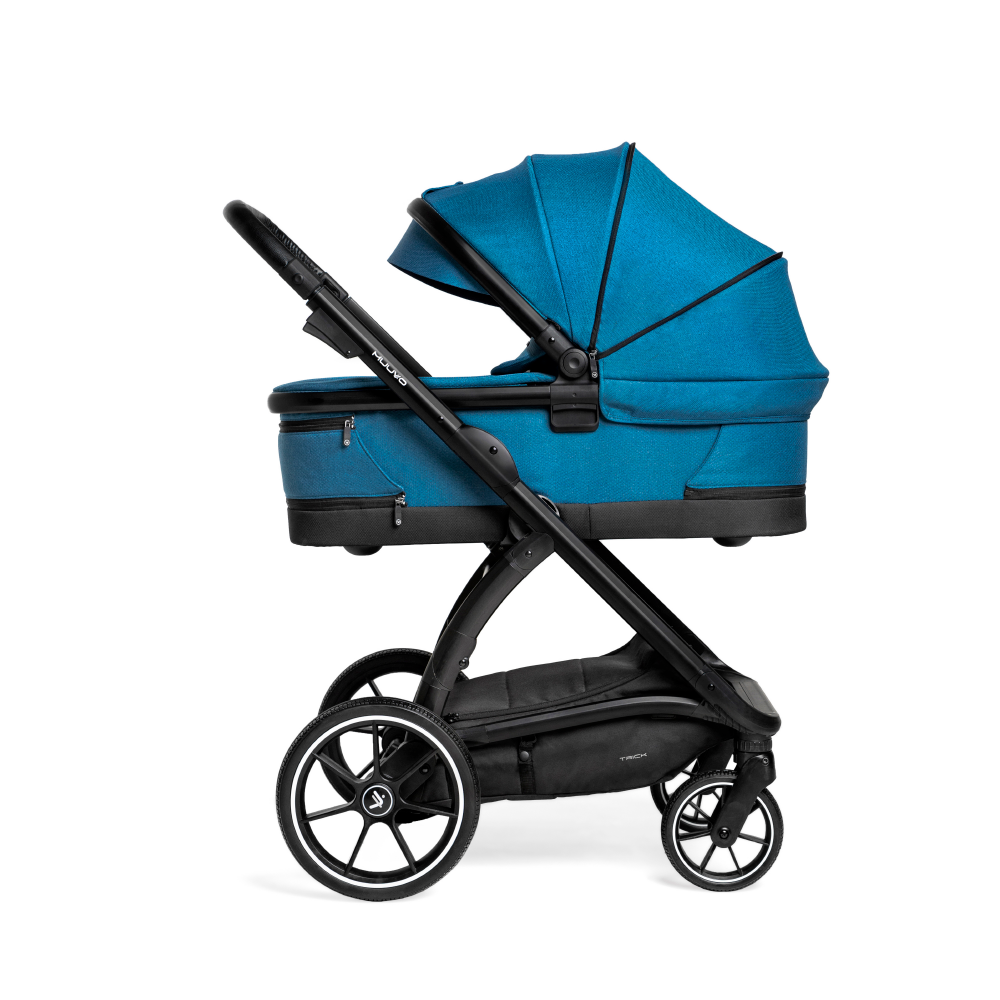 Karroce-MUUVO Trick Ocean Blue 2 in 1