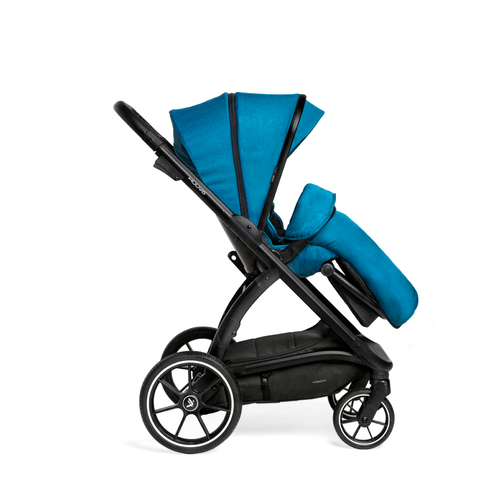 Karroce-MUUVO Trick Ocean Blue 2 in 1
