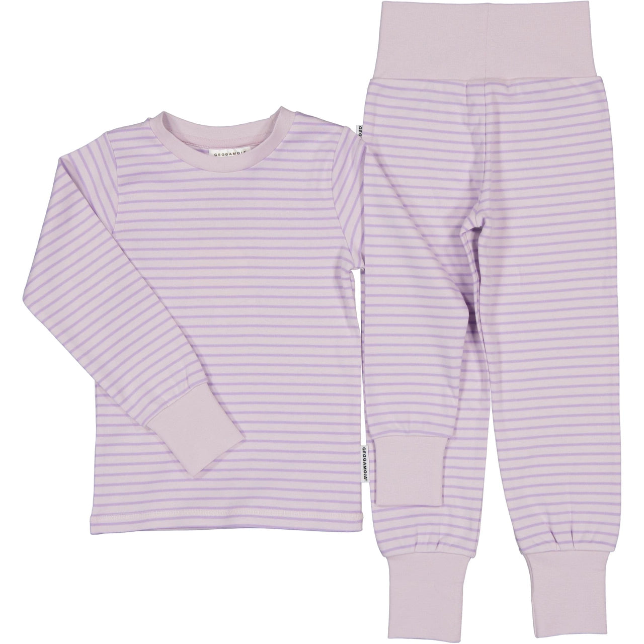 Two piece pyjamas - Purple