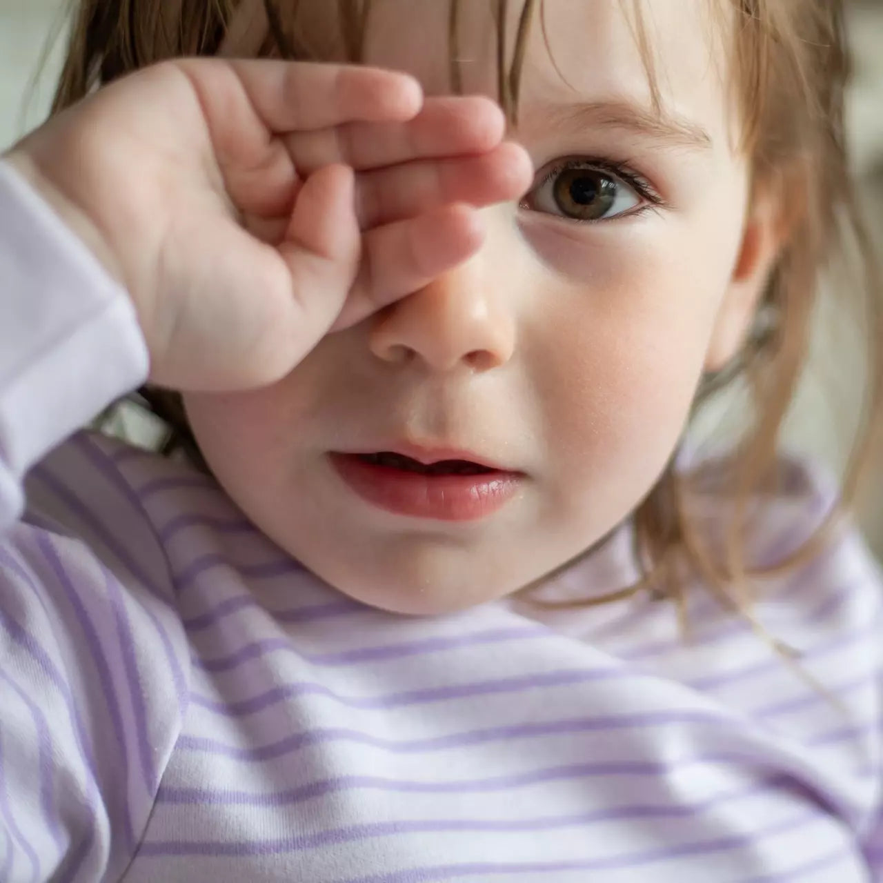 Two piece pyjamas - Purple