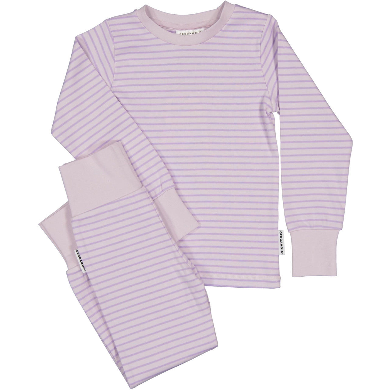 Two piece pyjamas - Purple