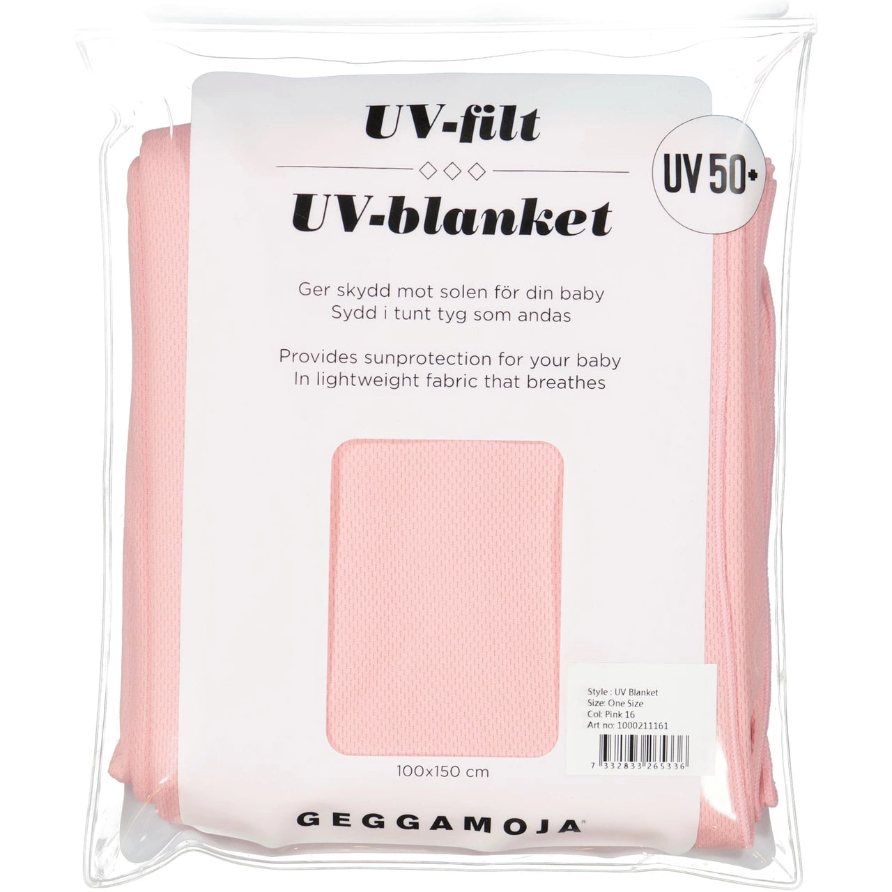 UV Blanket 50+