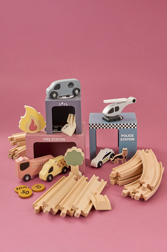 Set treni – Automjete shpëtimi