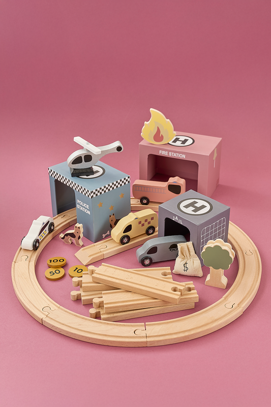 Set treni – Automjete shpëtimi