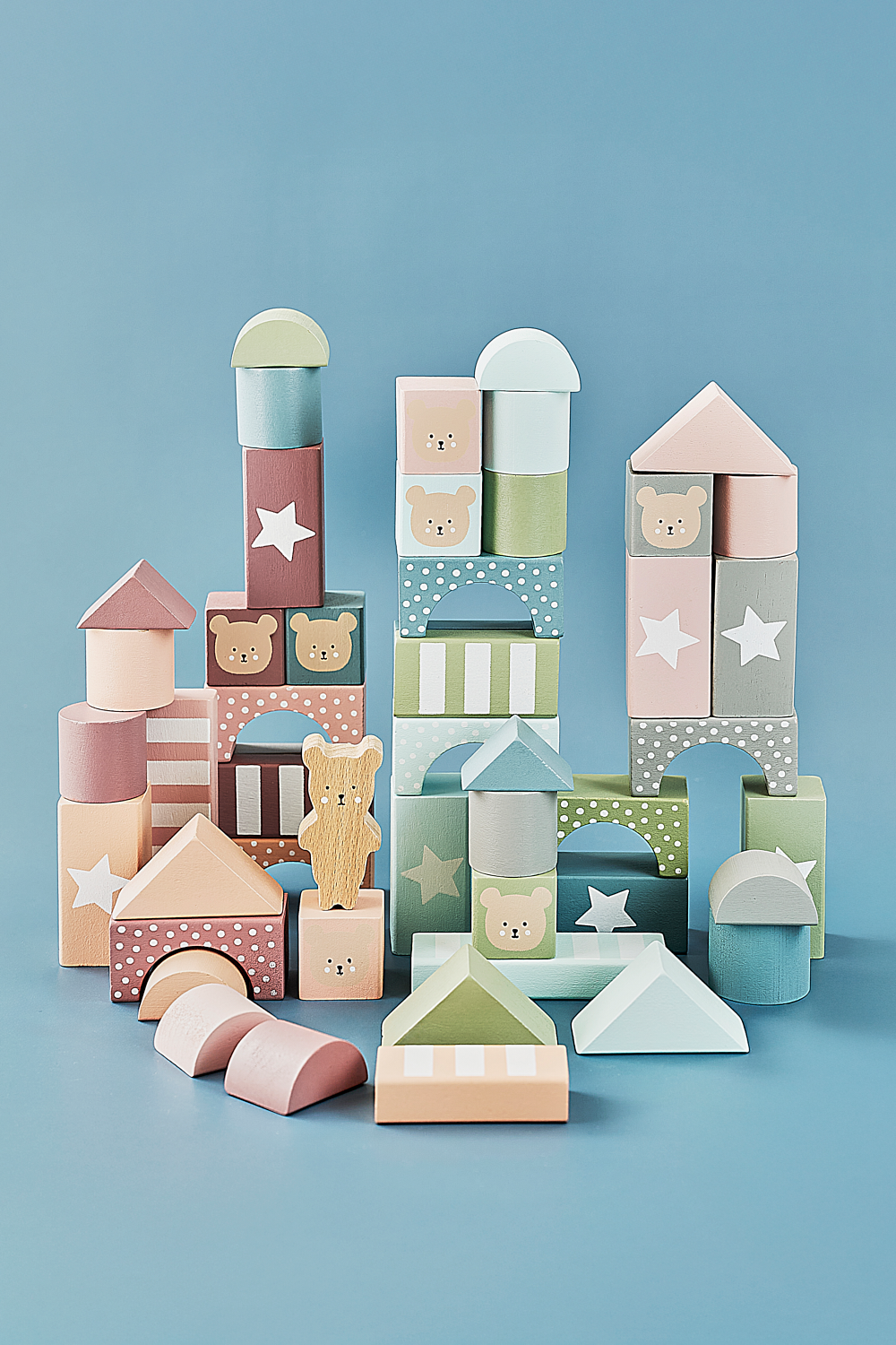 Kube ndërtimi “Teddy”