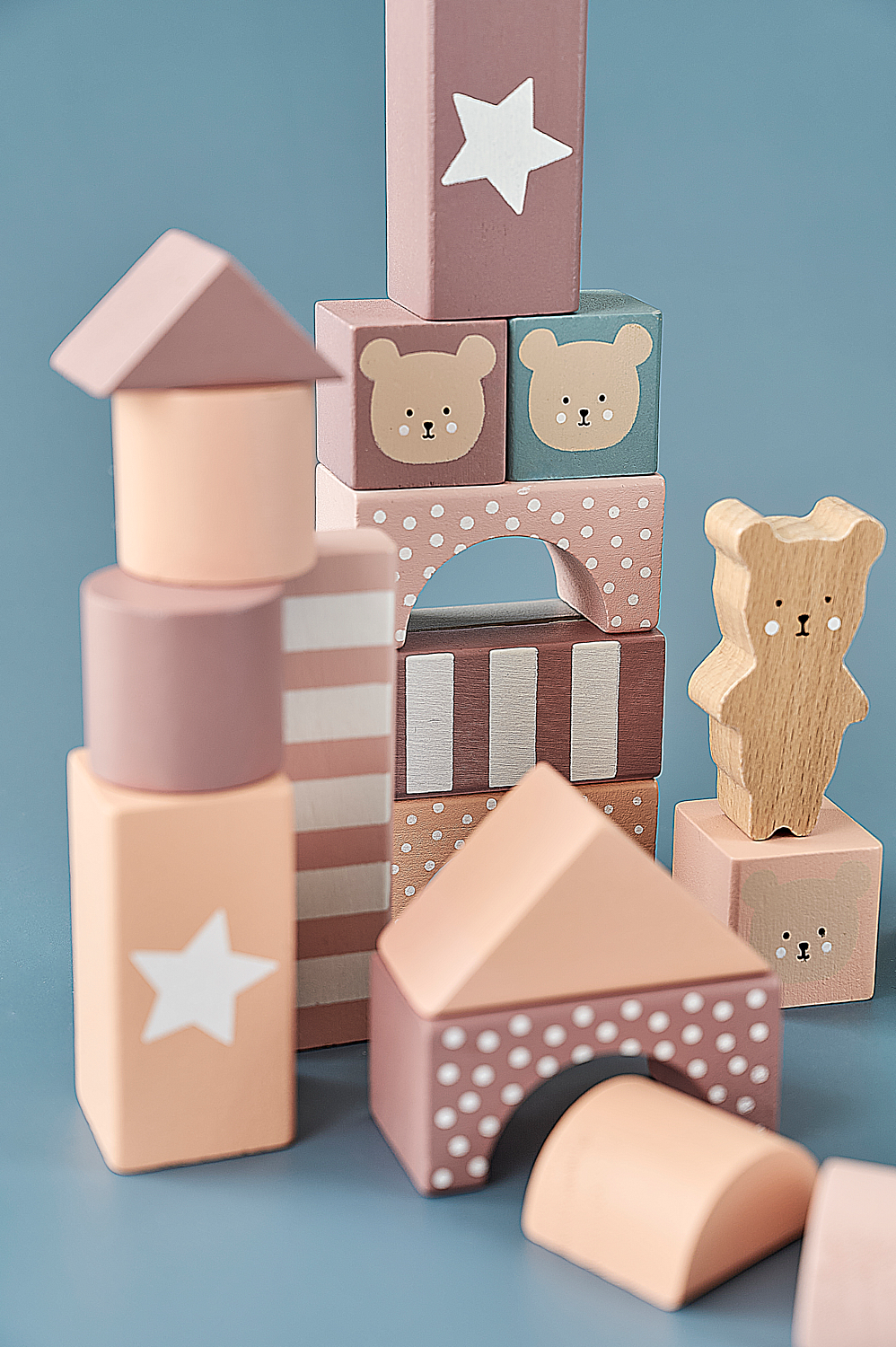 Kube ndërtimi “Teddy”