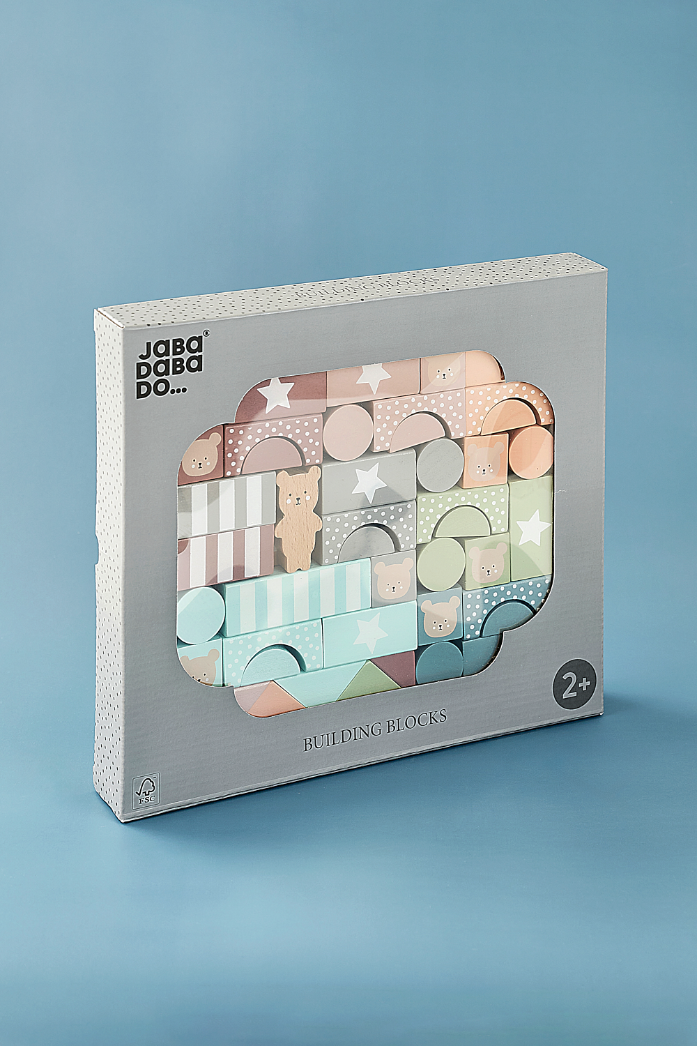 Kube ndërtimi “Teddy”