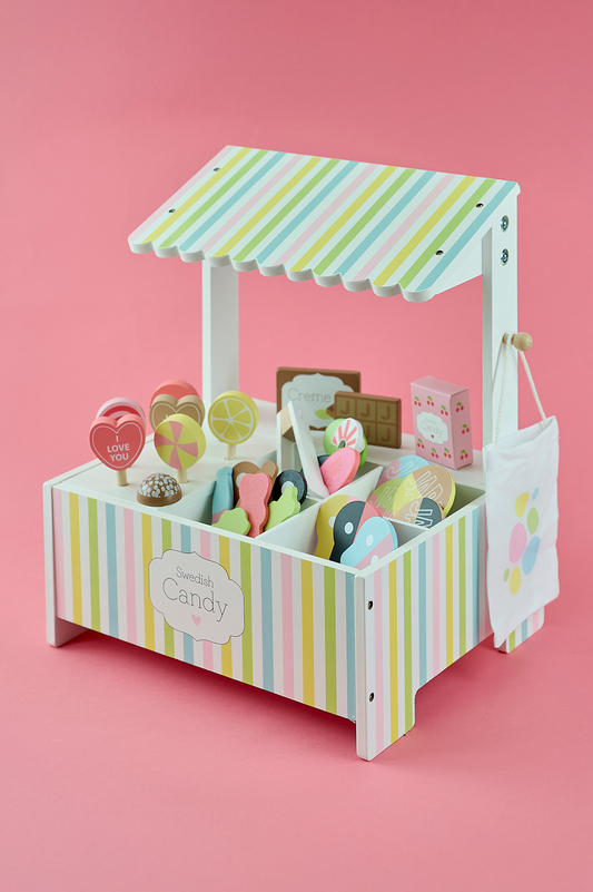 Dyqan ëmbëlsirash suedeze