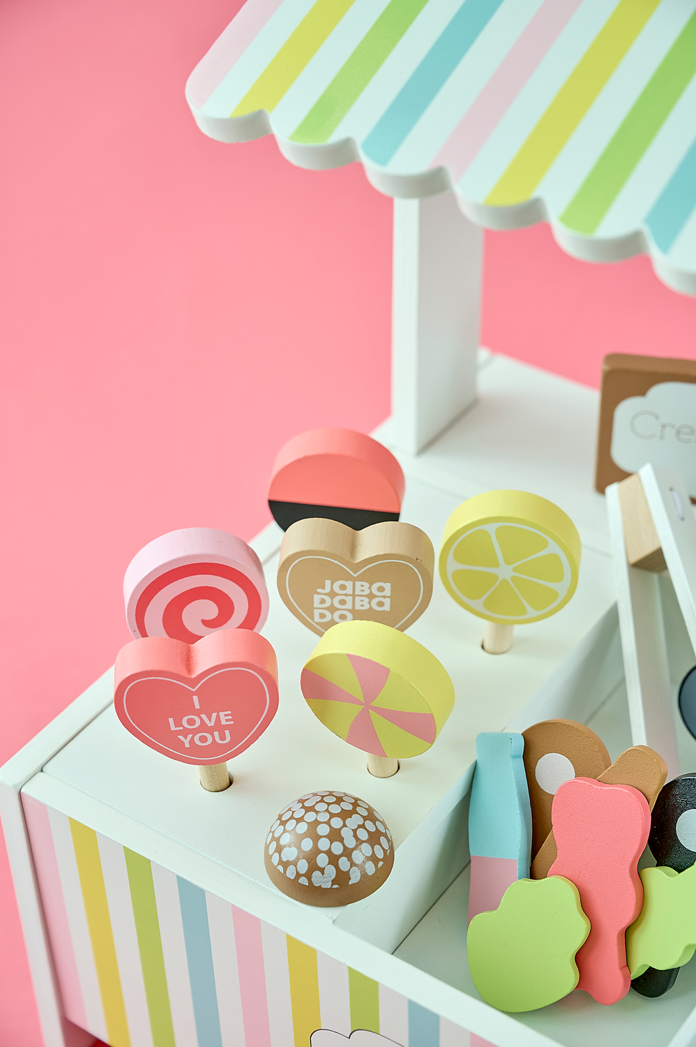 Dyqan ëmbëlsirash suedeze