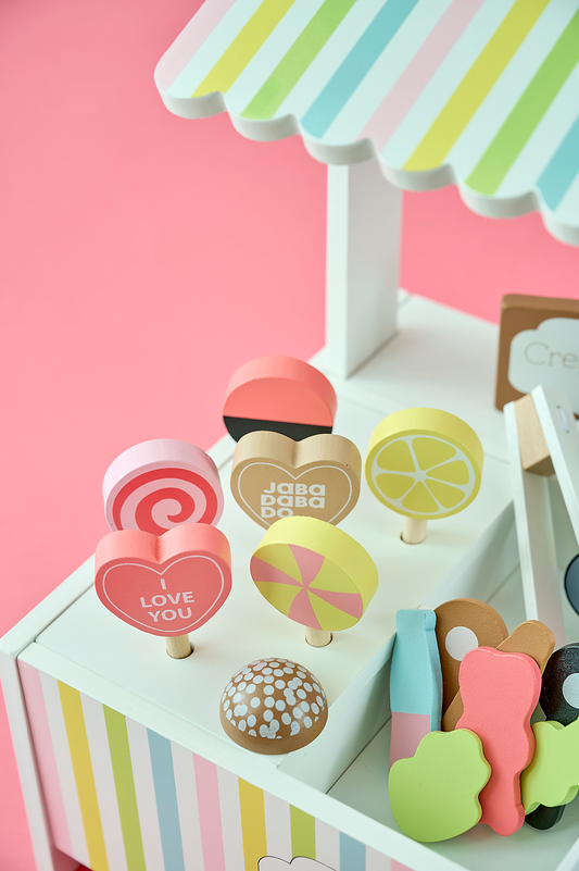 Dyqan ëmbëlsirash suedeze