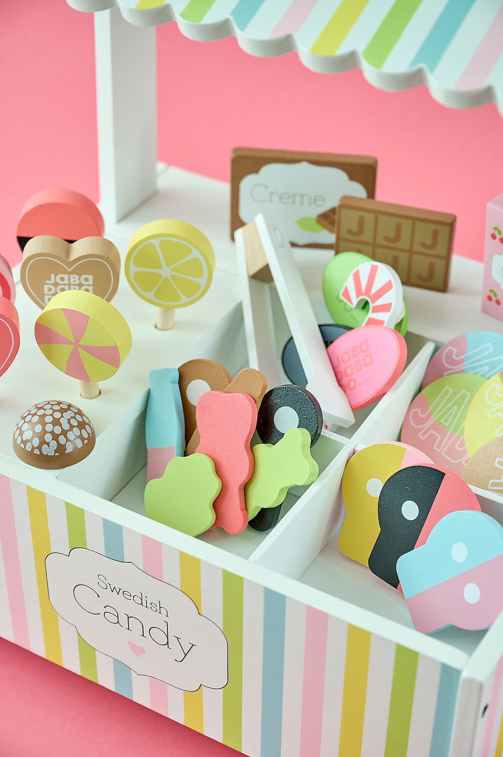 Dyqan ëmbëlsirash suedeze