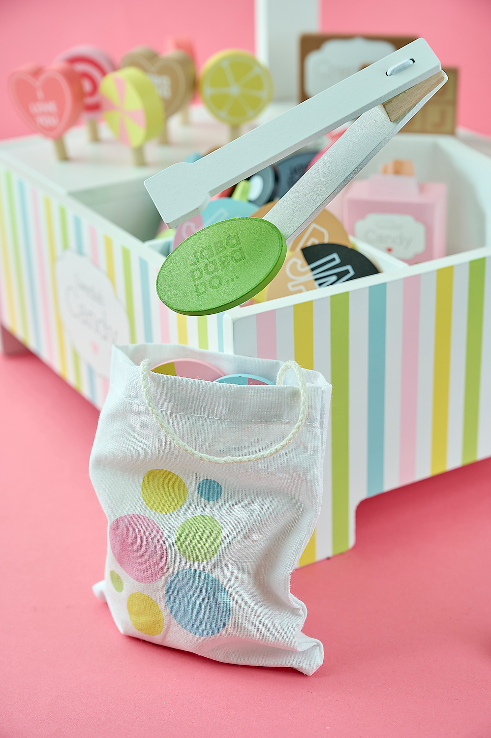 Dyqan ëmbëlsirash suedeze