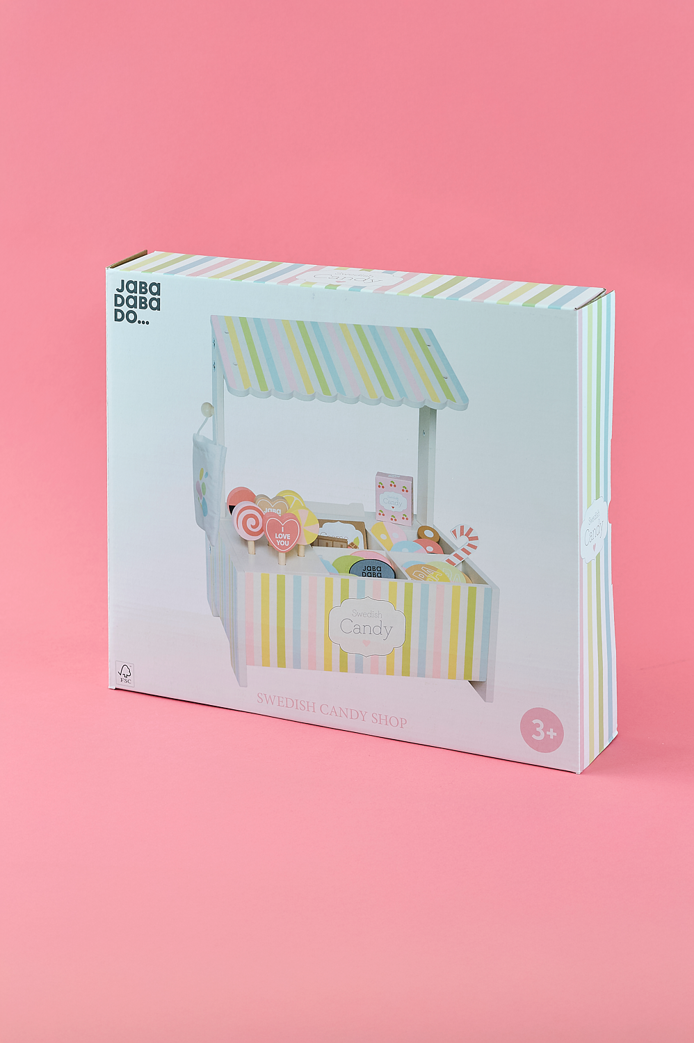 Dyqan ëmbëlsirash suedeze