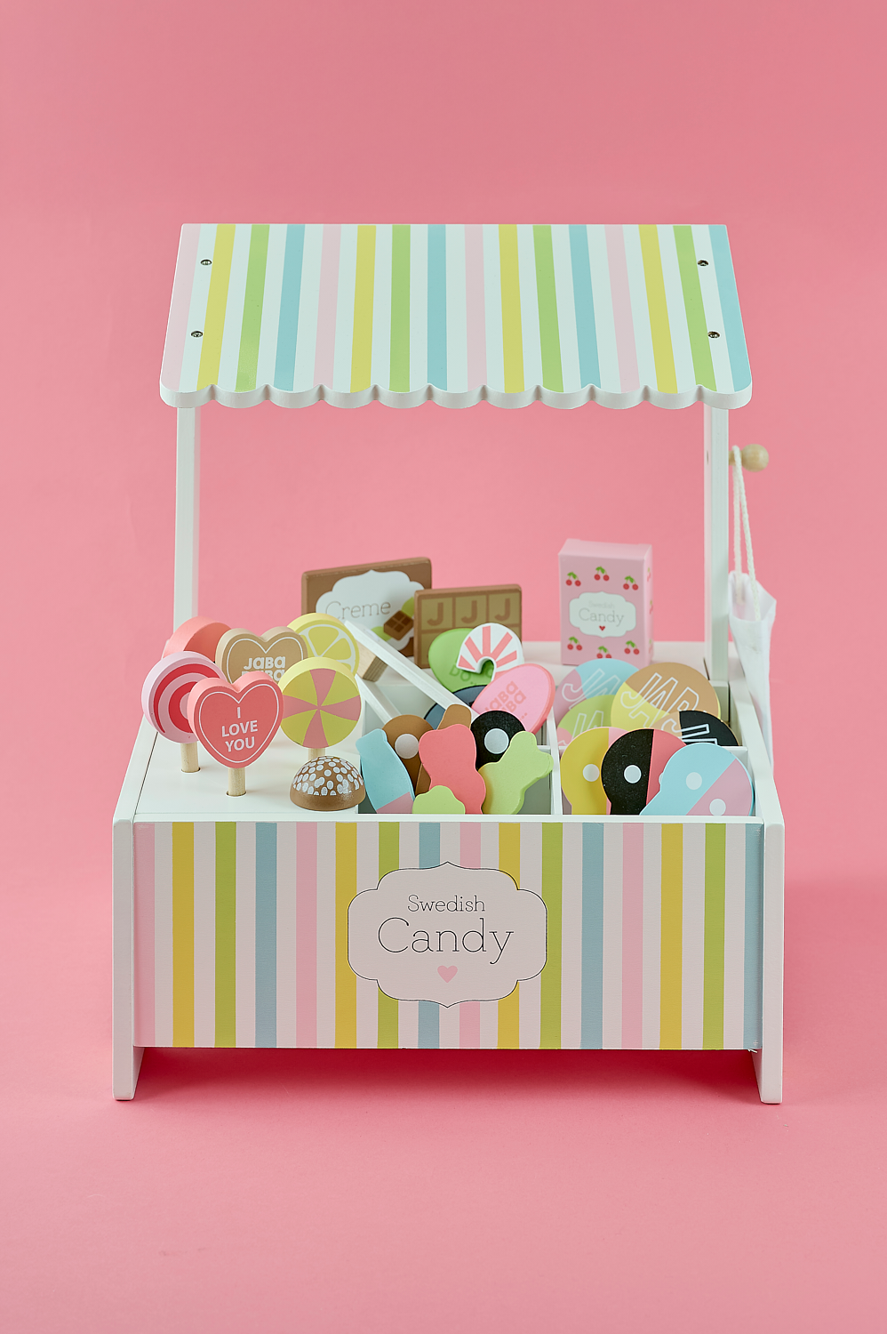 Dyqan ëmbëlsirash suedeze