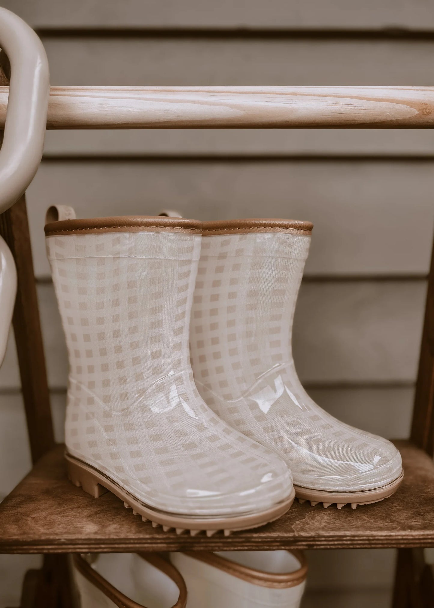 Wellies - Rain boots  - Soft Squares