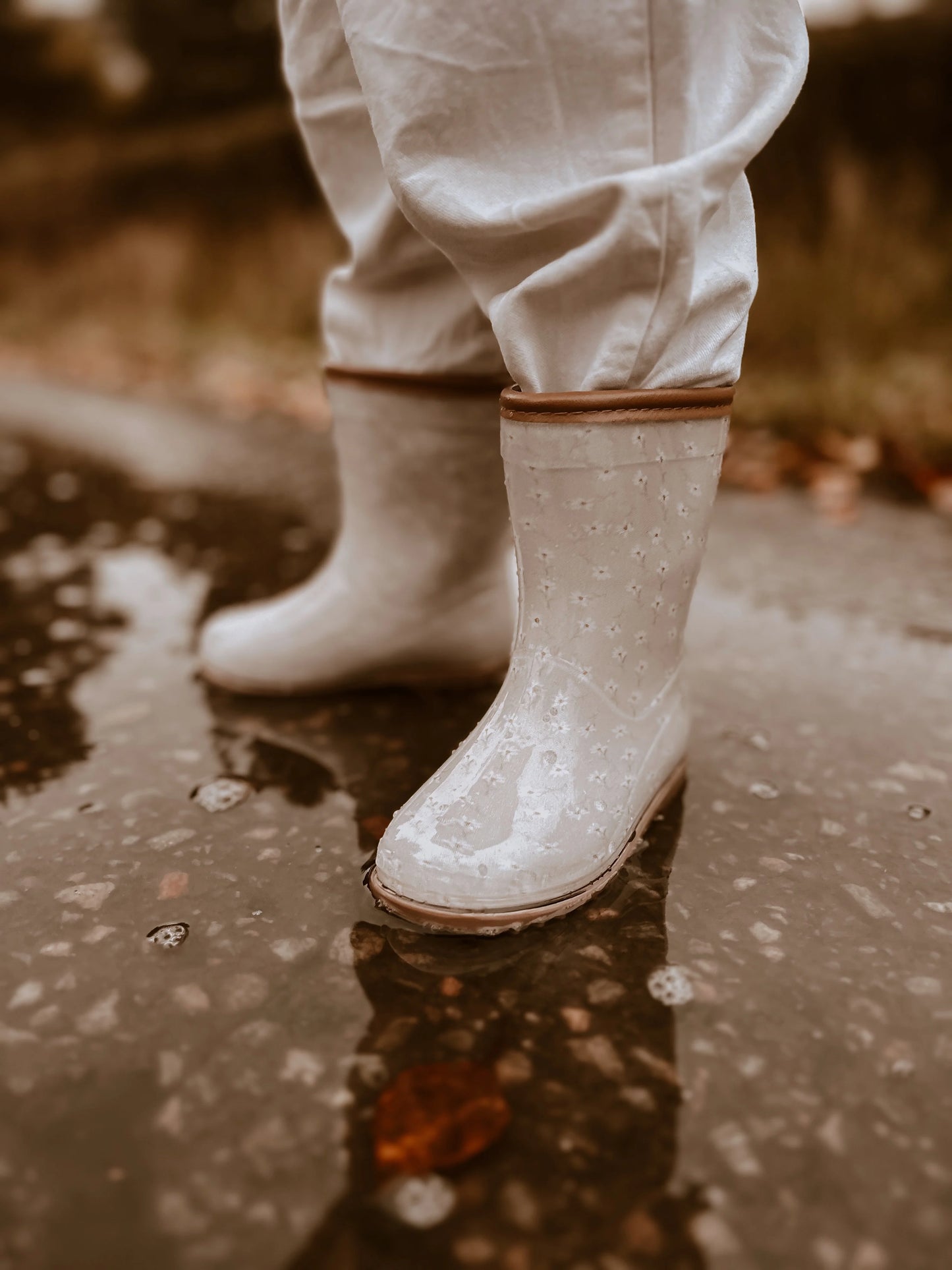 Wellies - Rain boots - Little Daisys