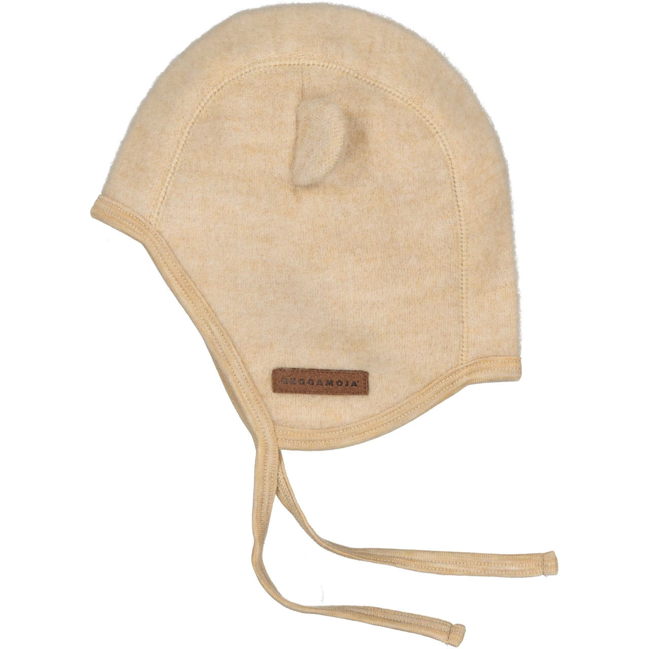 Wool fleece helmet Hat