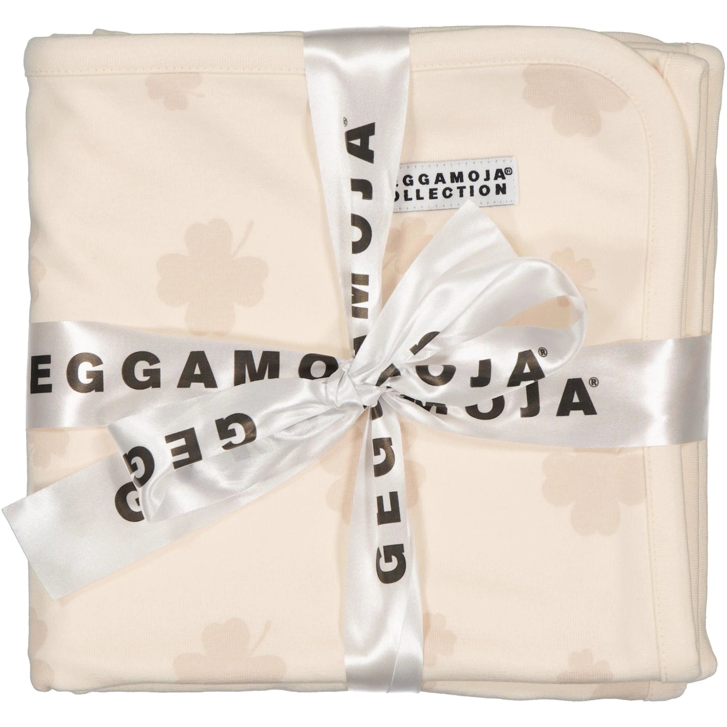 Batanije për foshnje Bamboo Clover bezhë