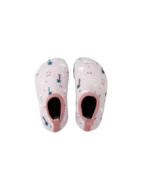 Bimbidreams Sandale Plazhi Mesh – Rozë