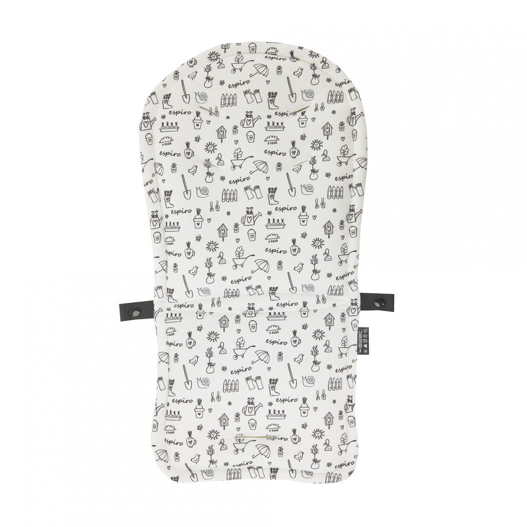 Karrike ushqimi Espiro penne