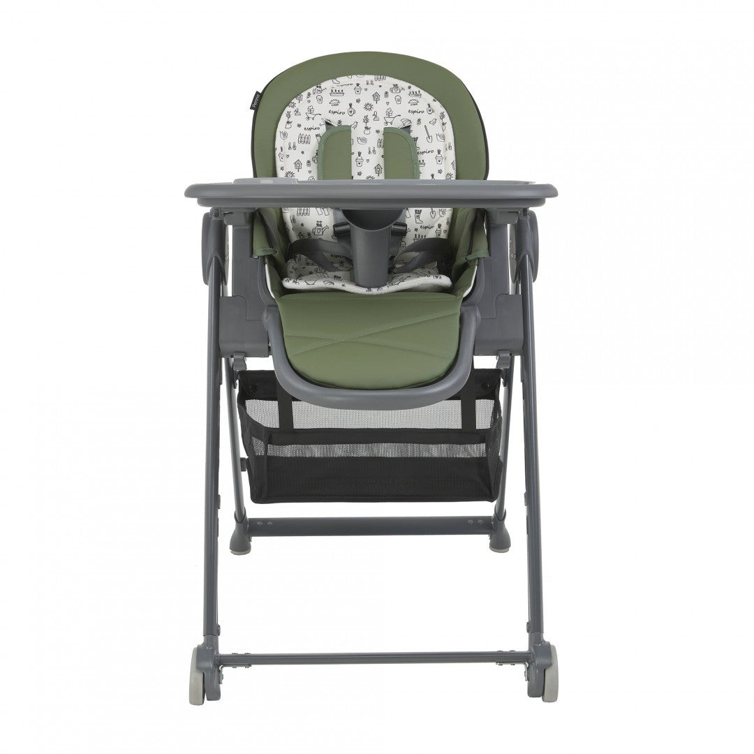 Karrike ushqimi Espiro penne