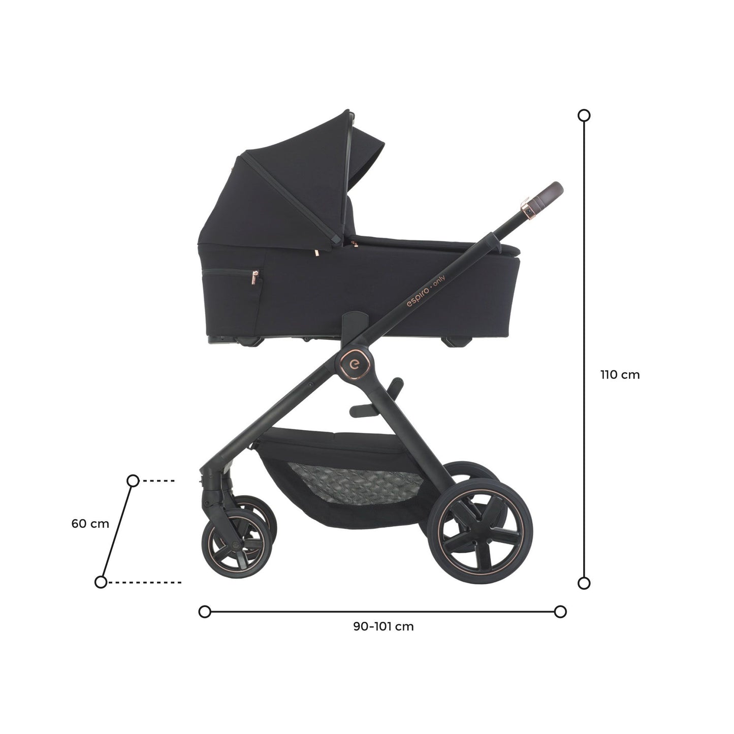 Karroce - Espiro Only 2 ne 1