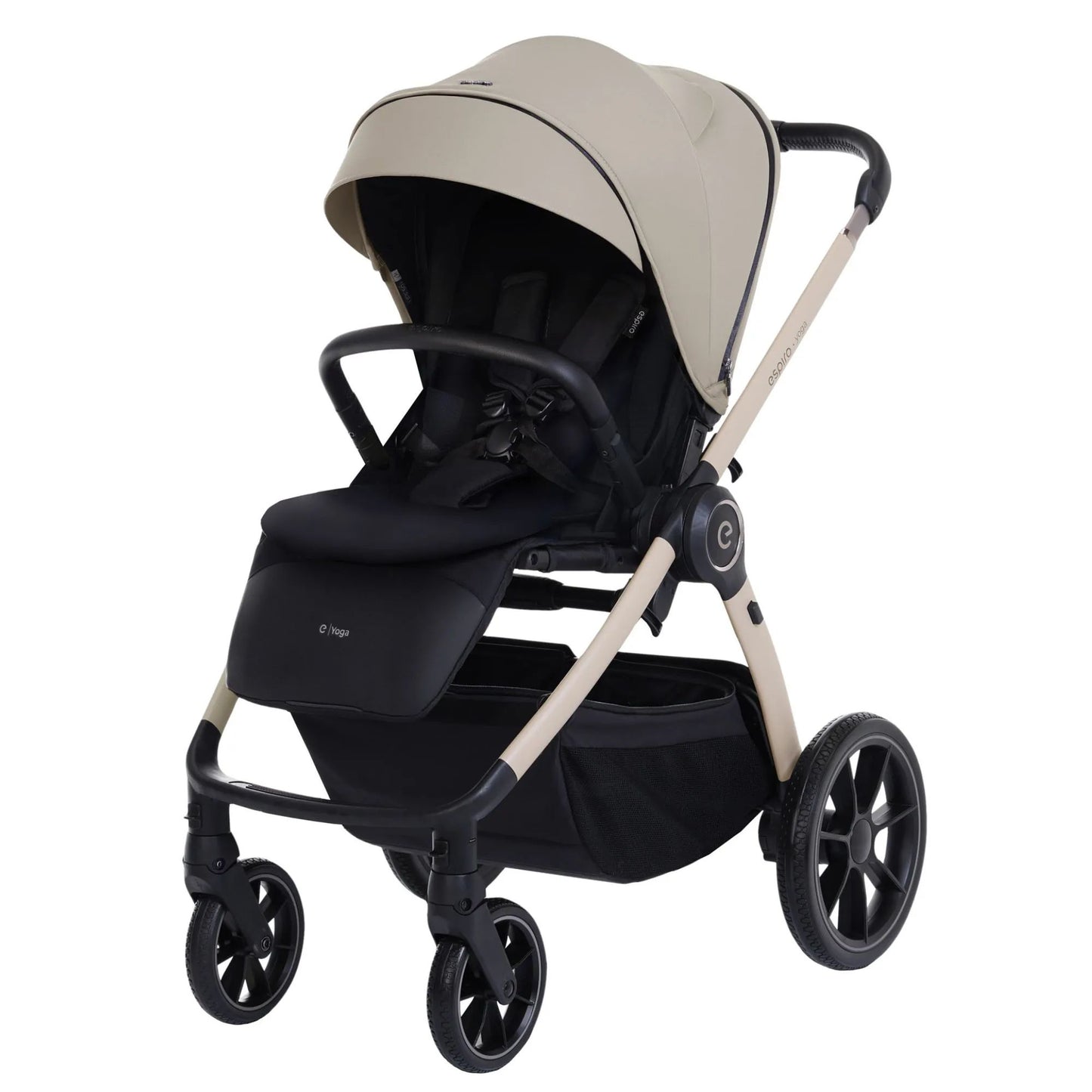 Karrocë Espiro Yoga  2-në-1