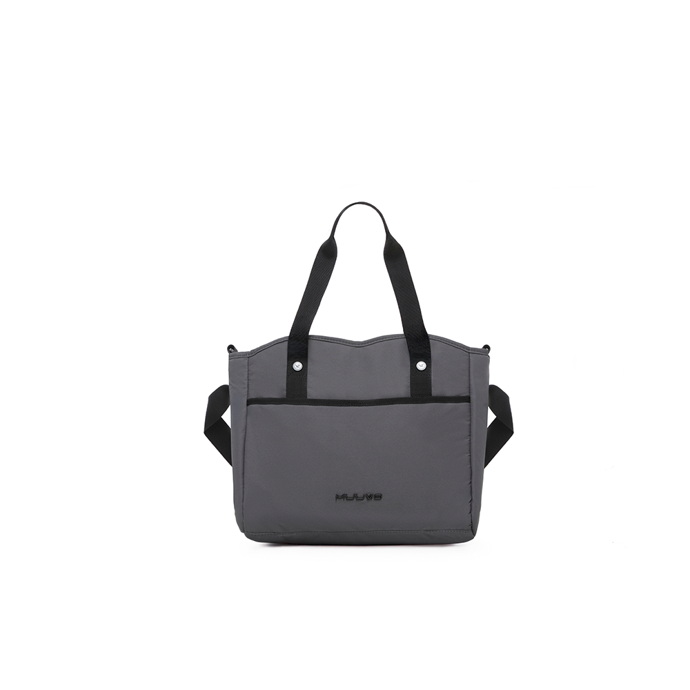 Karroce-MUUVO FIVE - Iron Graphite 2 në 1