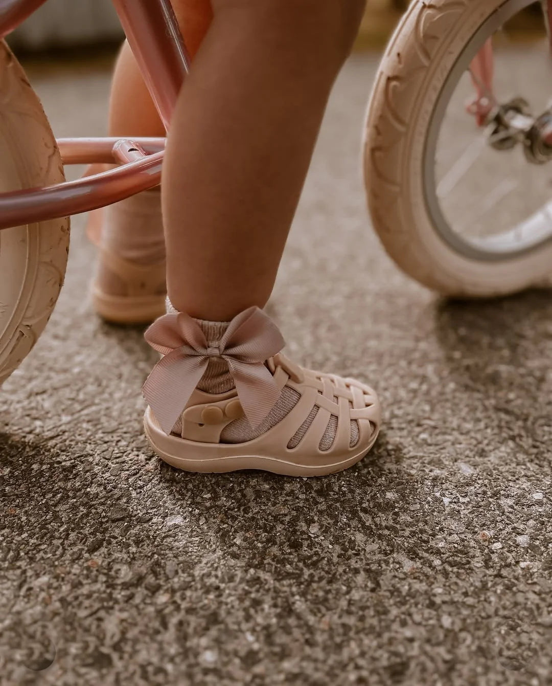 New Floopers (Upgraded) - Soft Blush