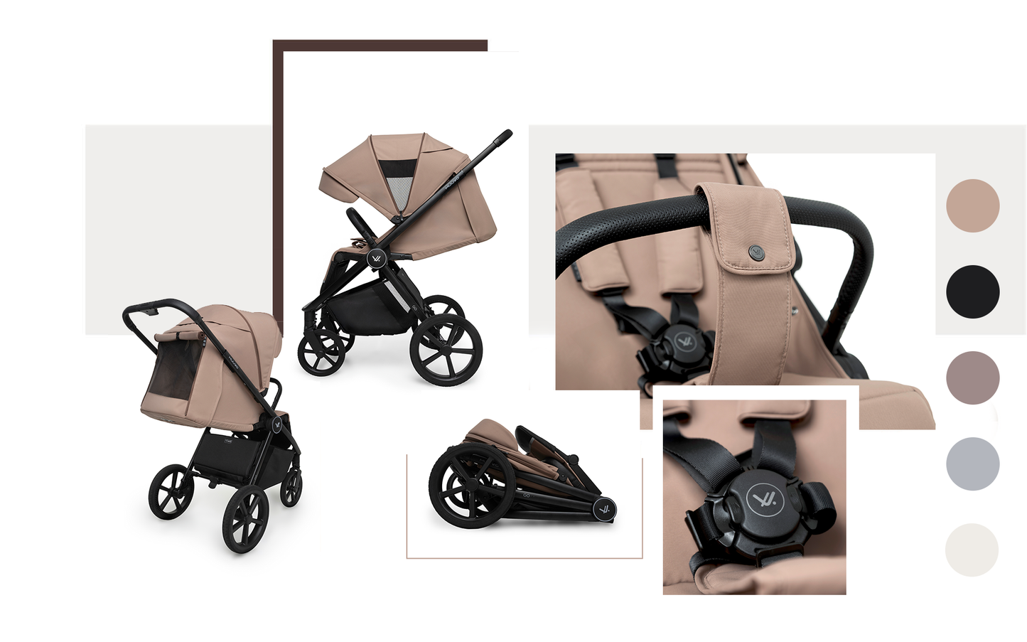 Karroce Muvvo Go Lillac